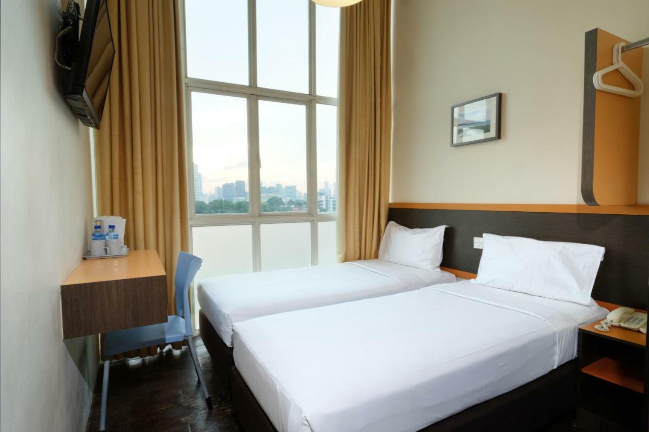 Kim Tian Hotel Singapore Ngoại thất bức ảnh