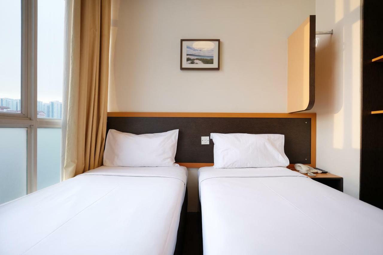 Kim Tian Hotel Singapore Ngoại thất bức ảnh